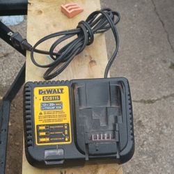 DeWalt DCB115 Battery Charger Only