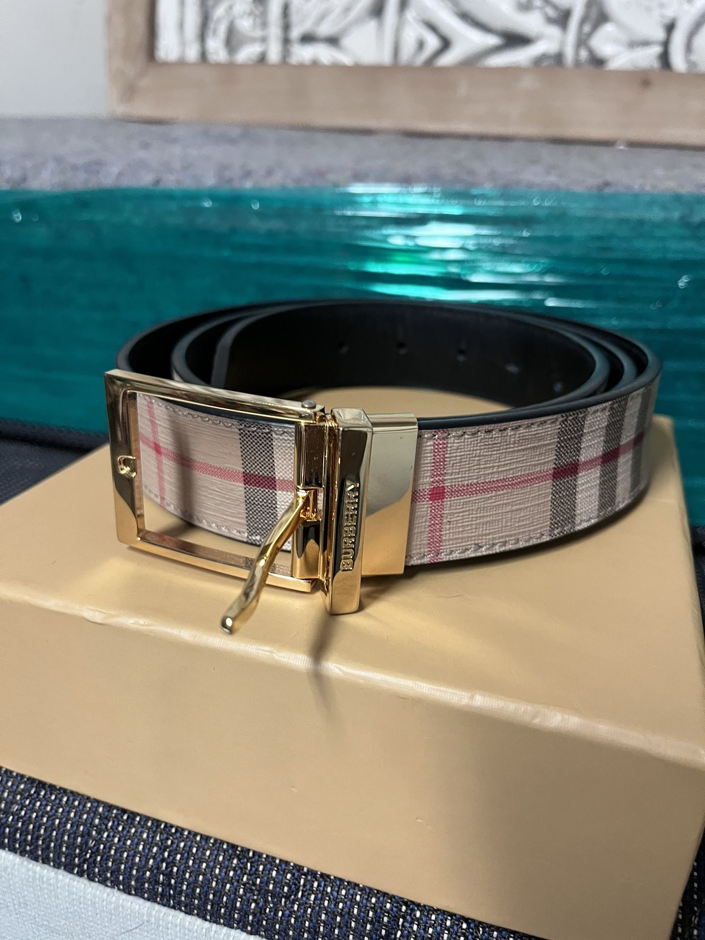 Burberry Belt 