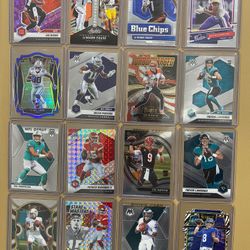 Panini NFL Cards Joe Burrow Rookie