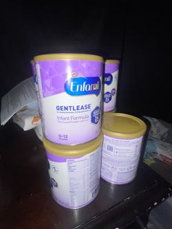 EnfaMil formula