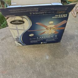 Harbor Breeze Lakeside II 52-inch Ceiling Fan