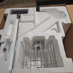 model 4781)  vertical electric roaster,