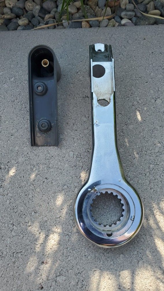 Yamaha 704 Binnacle Shift Control Handle