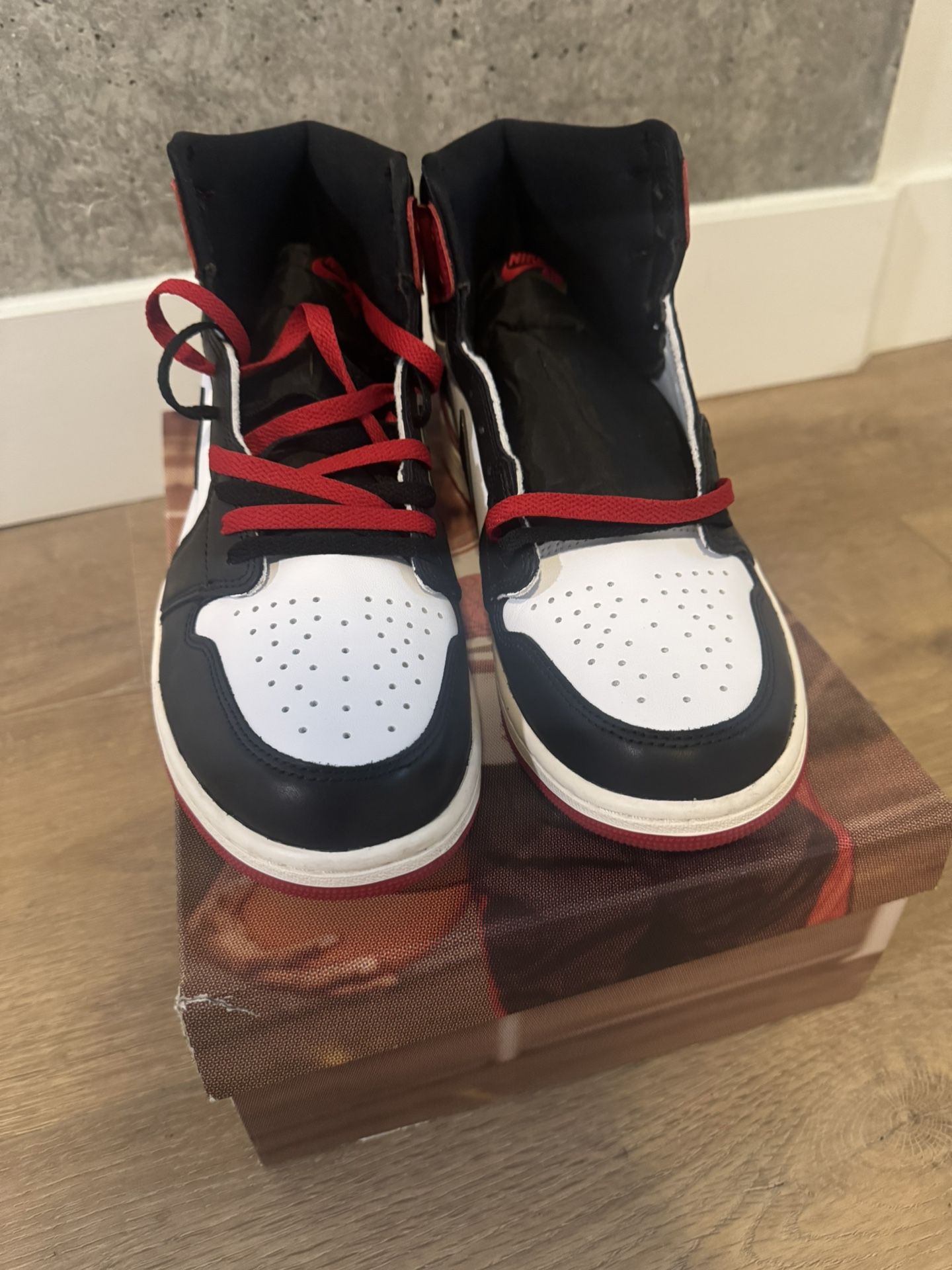 Jordan 1 High & Jordan 1 Low 