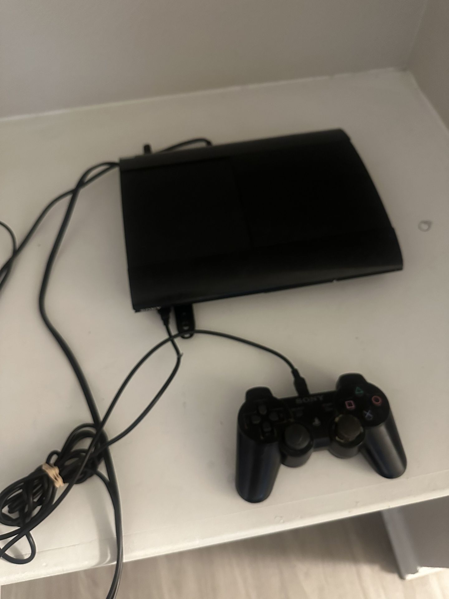 Sony PlayStation 3