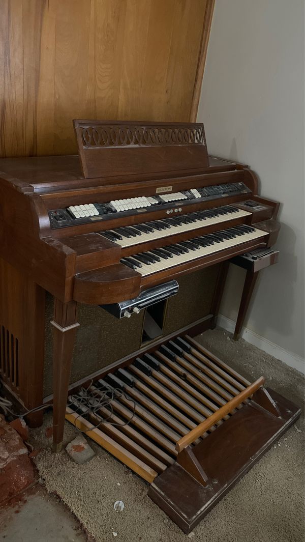 Baldwin organ for Sale in La Mesa, CA OfferUp