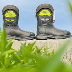 Solo Botas De Trabajo AREAT WORK BOOTS 