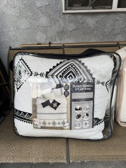 Queen Comforters