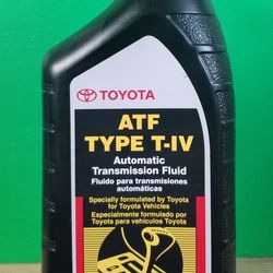 Aceite para trasmicion automática