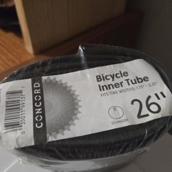 26 Inch Innertubes 2 Tubes