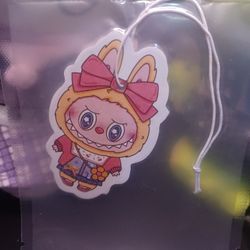 Labubu Car Freshener  New Different Styles  $3 
