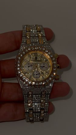 Two tone Ap watch