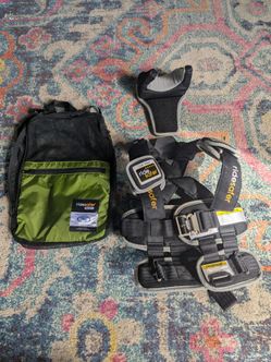 RideSafer ride safer Delight travel vest car seat carseat straps