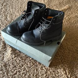 Timberland Boots Black 