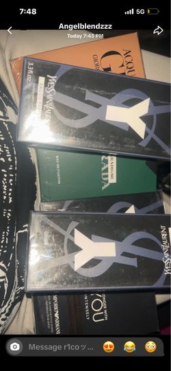 Colognes