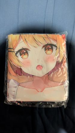 Hololive Yozora Mel bodypillow