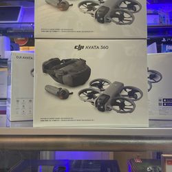 DJI Avata 360 Motion fly more combo