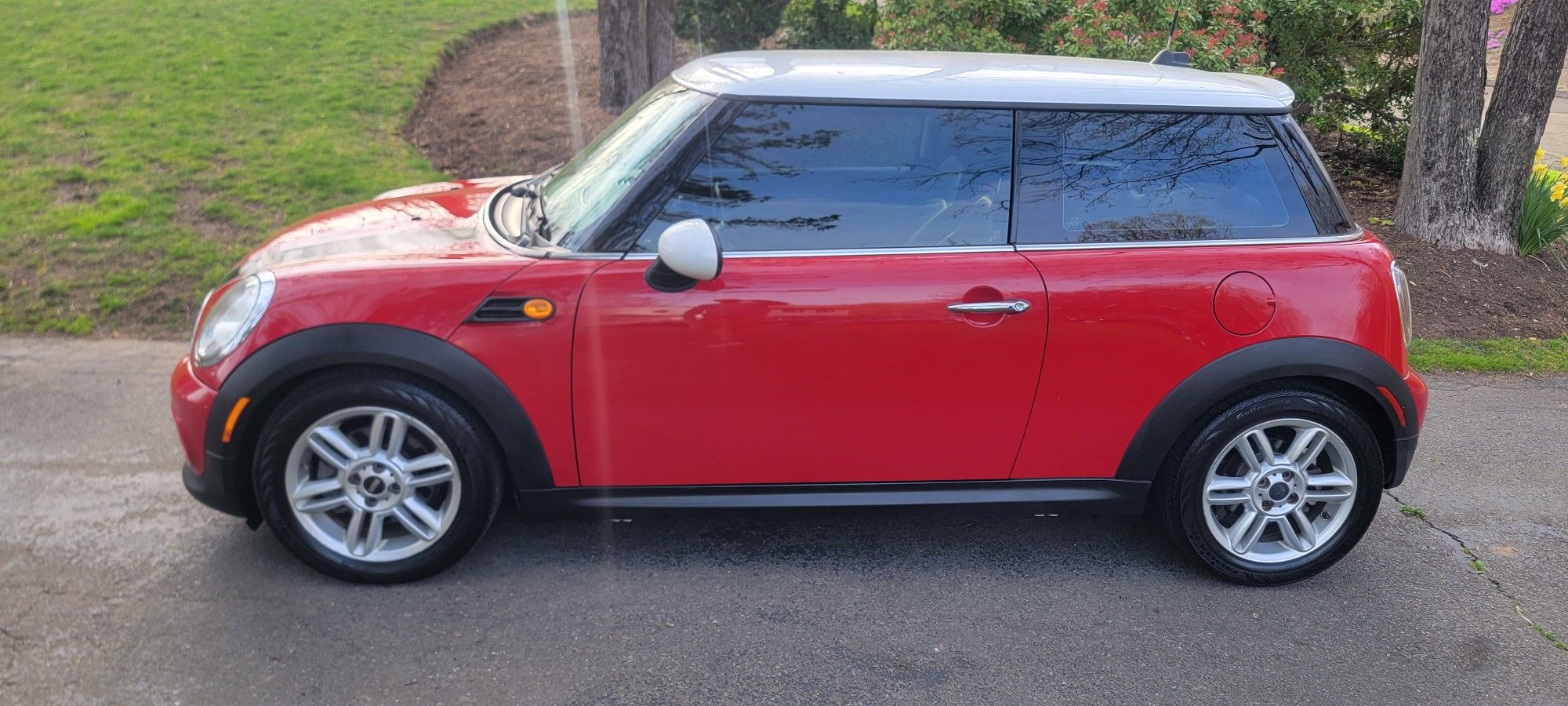 2011 Mini Cooper