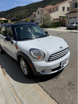 2014 Mini Cooper Countryman