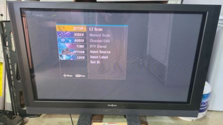 50" Insignia Plasma TV