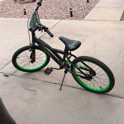 20 Inch Huffy Bike 