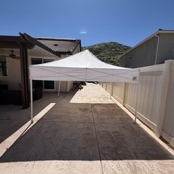 EZ UP Heavy Duty 10x10 Canopy