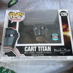 Cart Titan