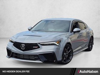 2026 Acura Integra