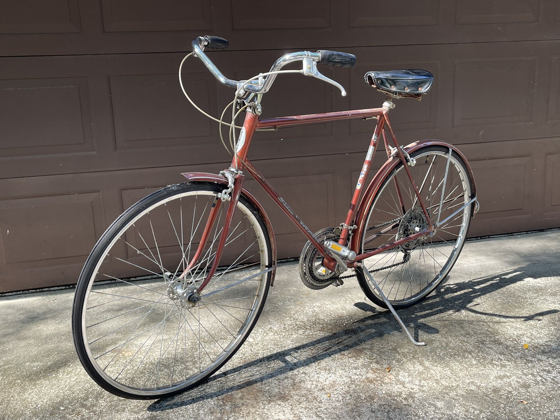 Schwinn Suburban 10 Speed Bicycle