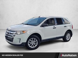 2013 Ford Edge