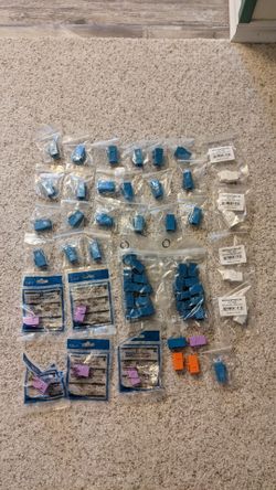 Cat5/Cat6 Inline Couplers