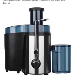 Electric Juicer … Nice 😎😎😎