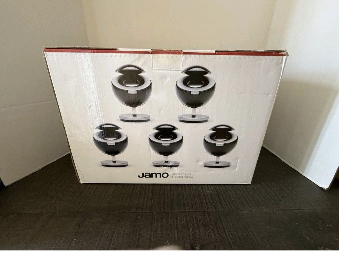 5.0 Jomo Satellite Speakers