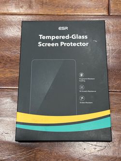 ESR Glass Screen Protector iPad Mini 5 (2019) Mini 4 Premium Tempered HD Clear
