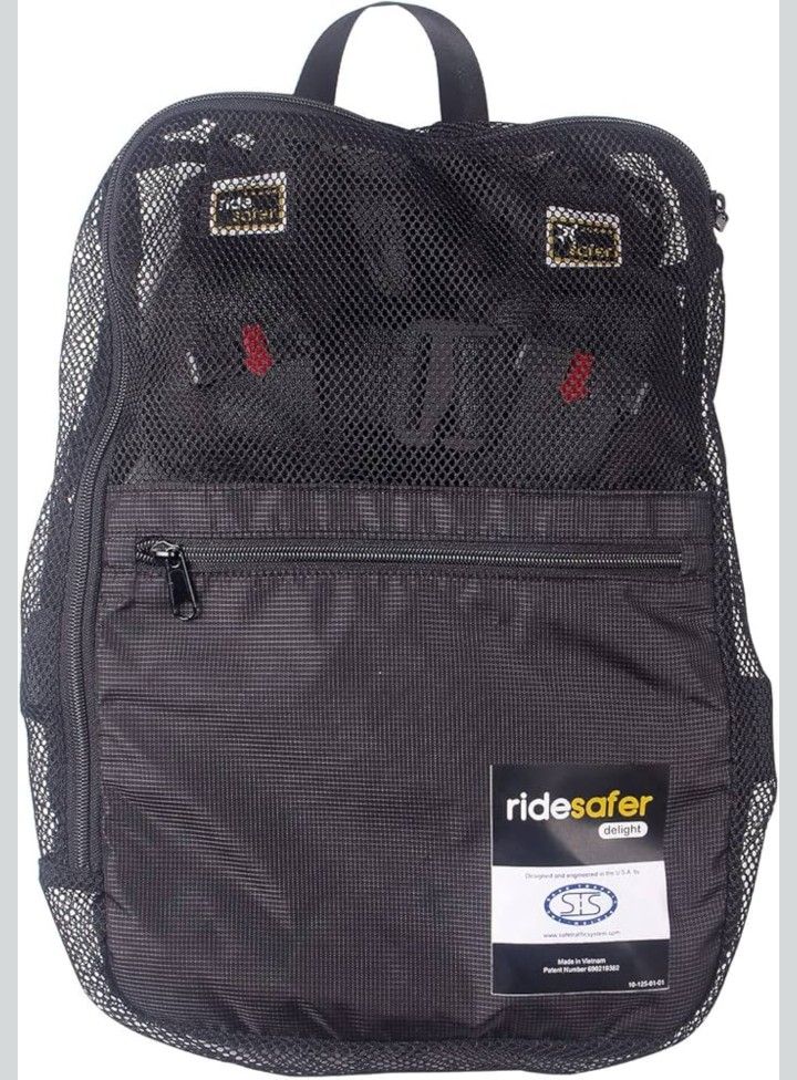 Travel Car Seat Vest