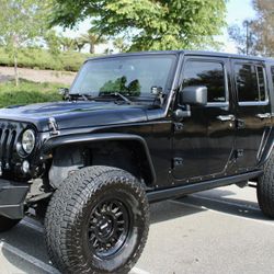 2014 Jeep Wrangler