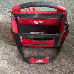 Used Milwaukee Tote Bag