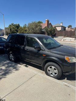 2007 Honda Pilot