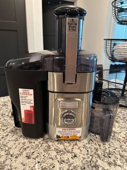 Cuisinart juicer extractor