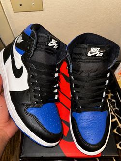 Royal Toe 1s Sz 8.5