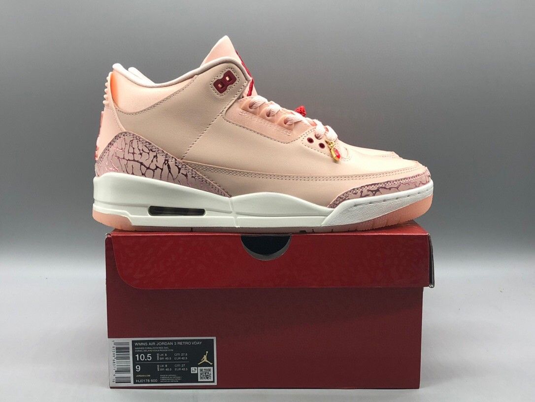 Air jordan 3s more colors available
