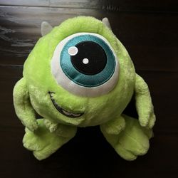 Disney Collectible -Mike Wazowski 