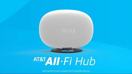 AT&T Internet air