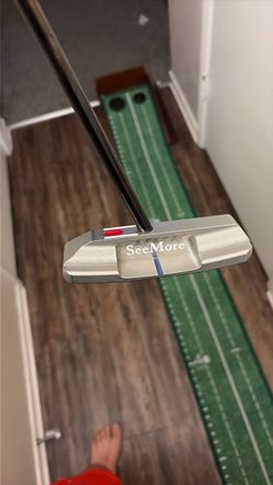 SeeMore m7x putter