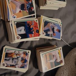 Baseball cards