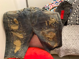 Short for the summer