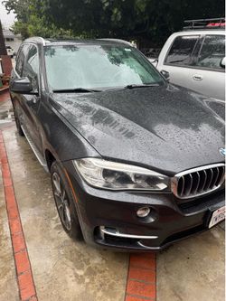 2017 BMW X5