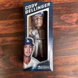 Dodgers Bobble Head