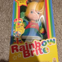 Rainbow Brite Doll 