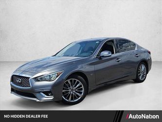 2019 INFINITI Q50
